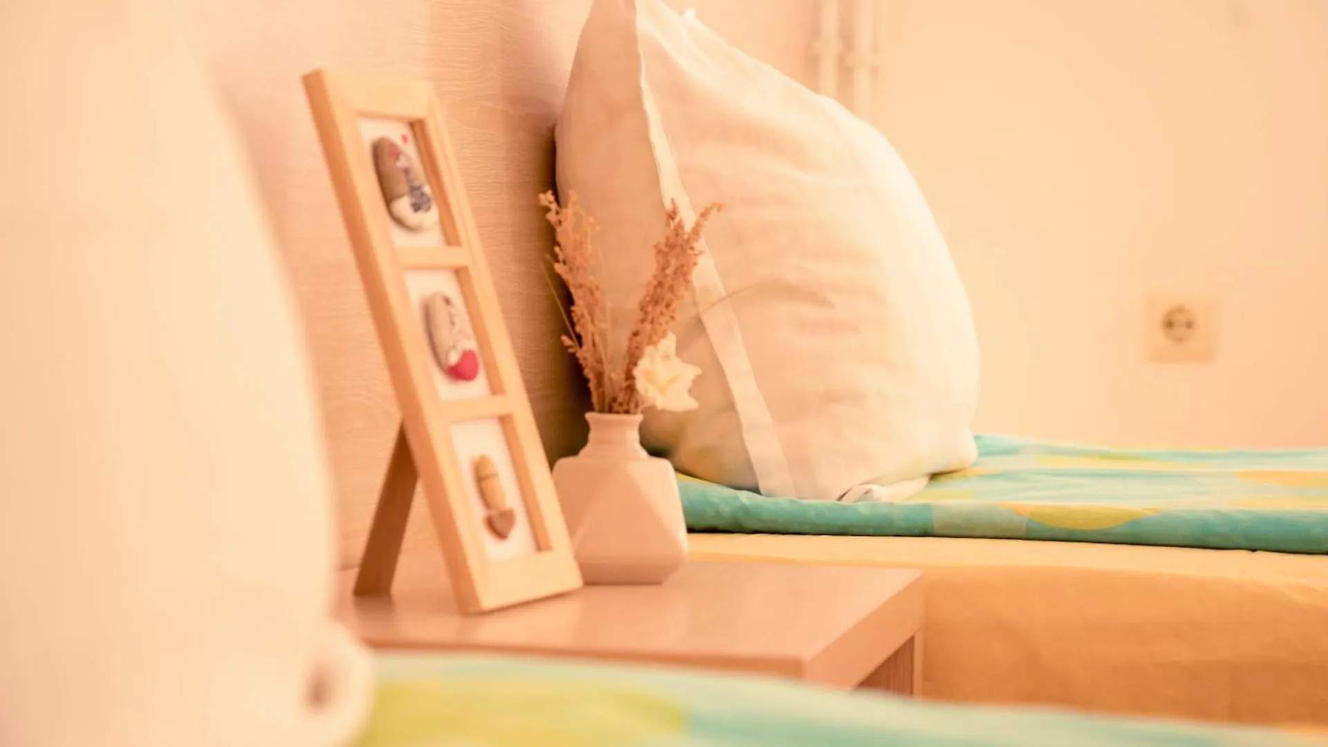 Aparthotel Family Hotel Perla Golden Sands