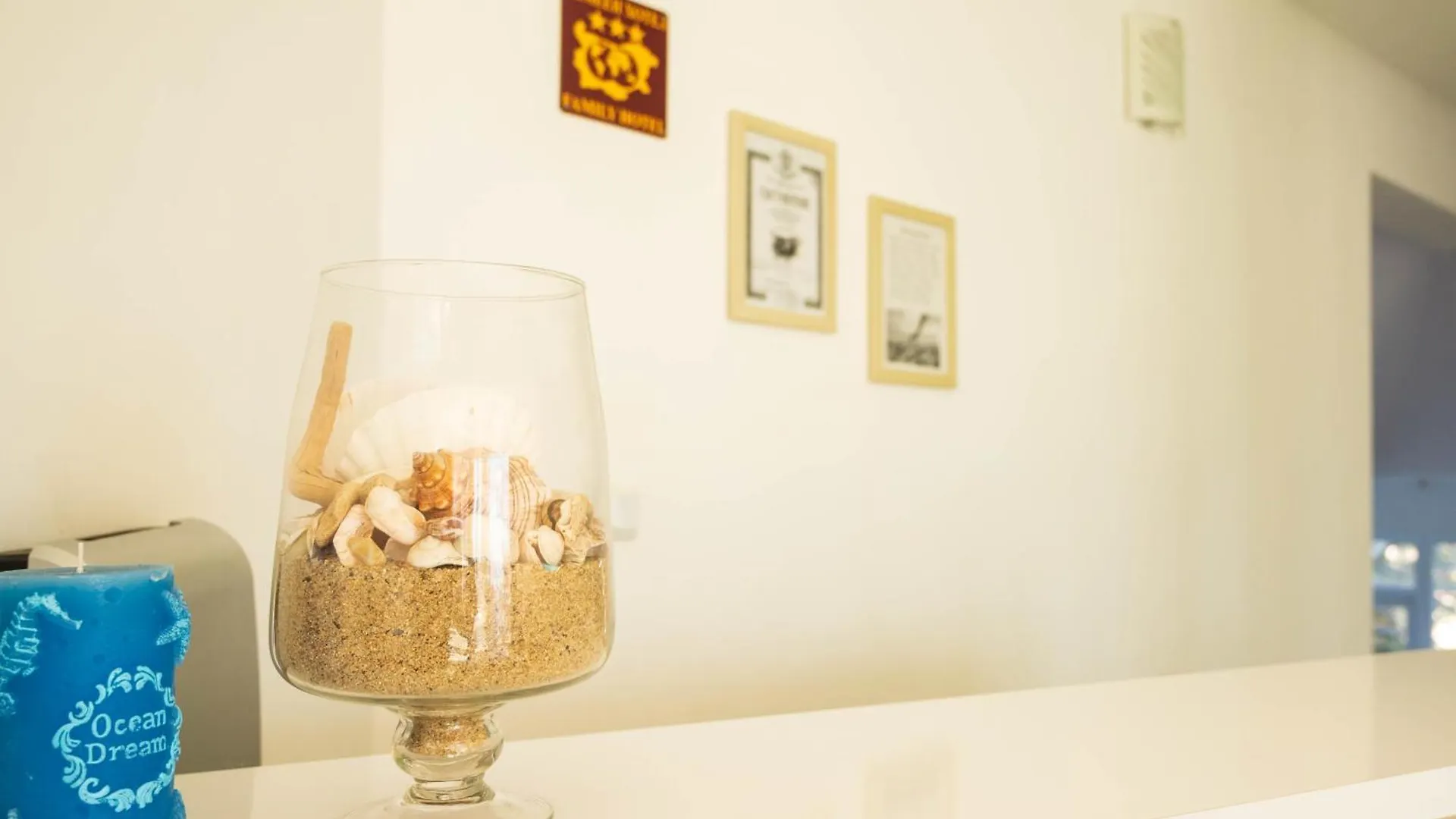 Family Hotel Perla Golden Sands