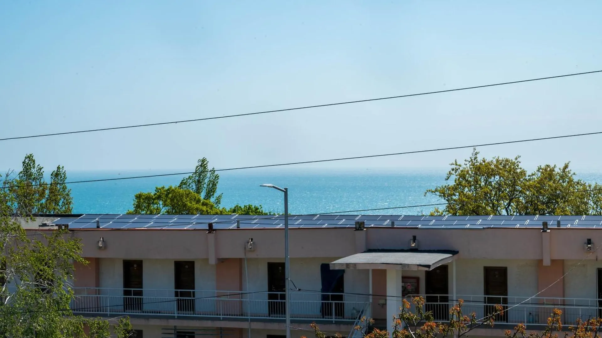 Family Hotel Perla Golden Sands Aparthotel