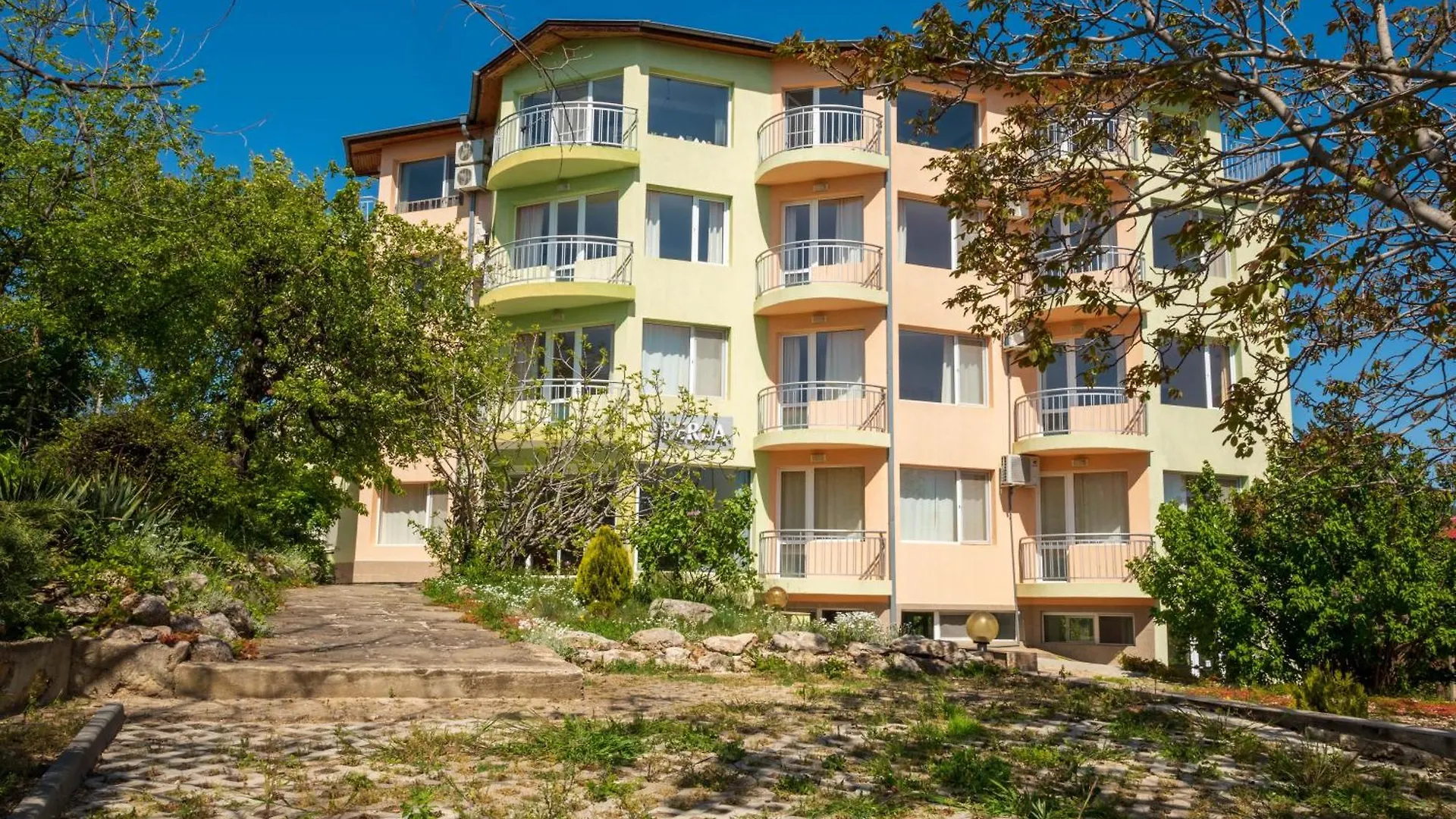 Family Hotel Perla Goldstrand Bulgarien
