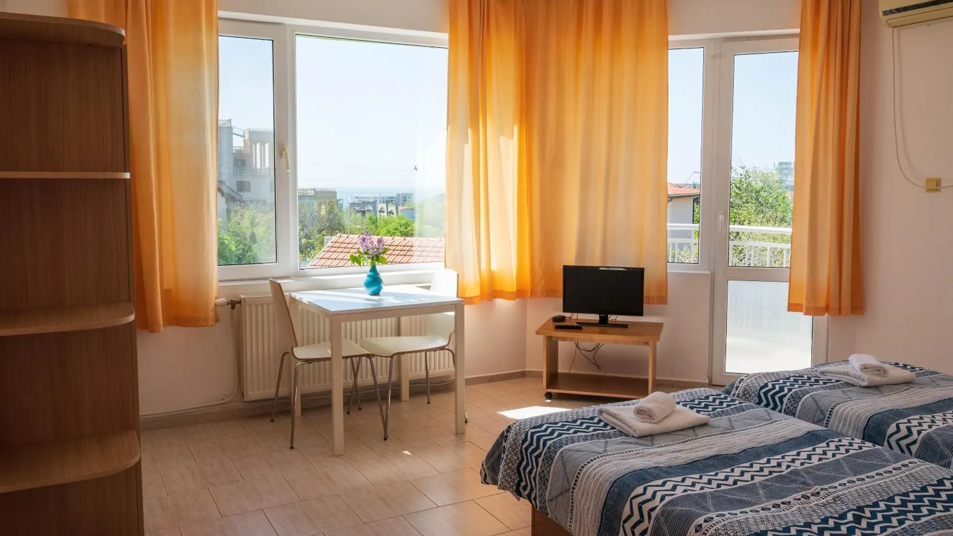 Family Hotel Perla Golden Sands Bulgaria
