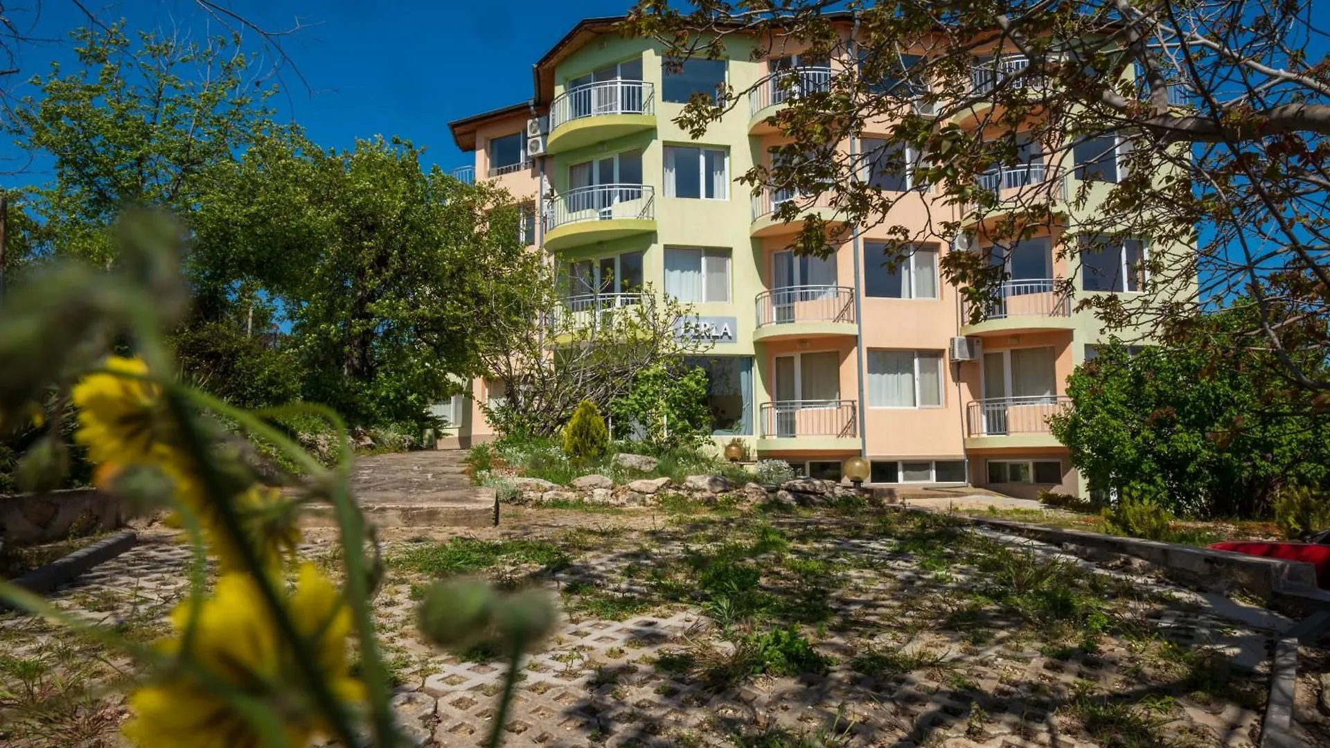 Family Hotel Perla Golden Sands