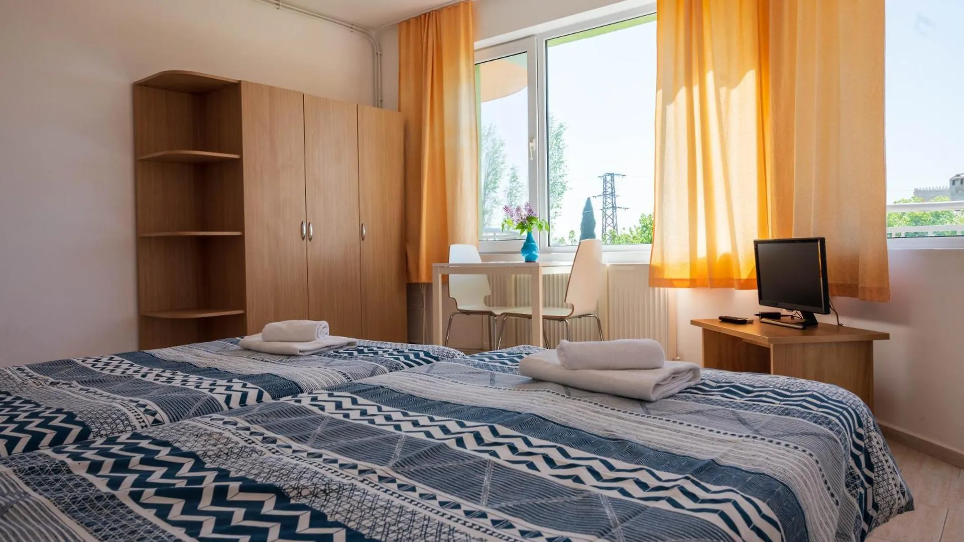Family Hotel Perla Goldstrand Aparthotel