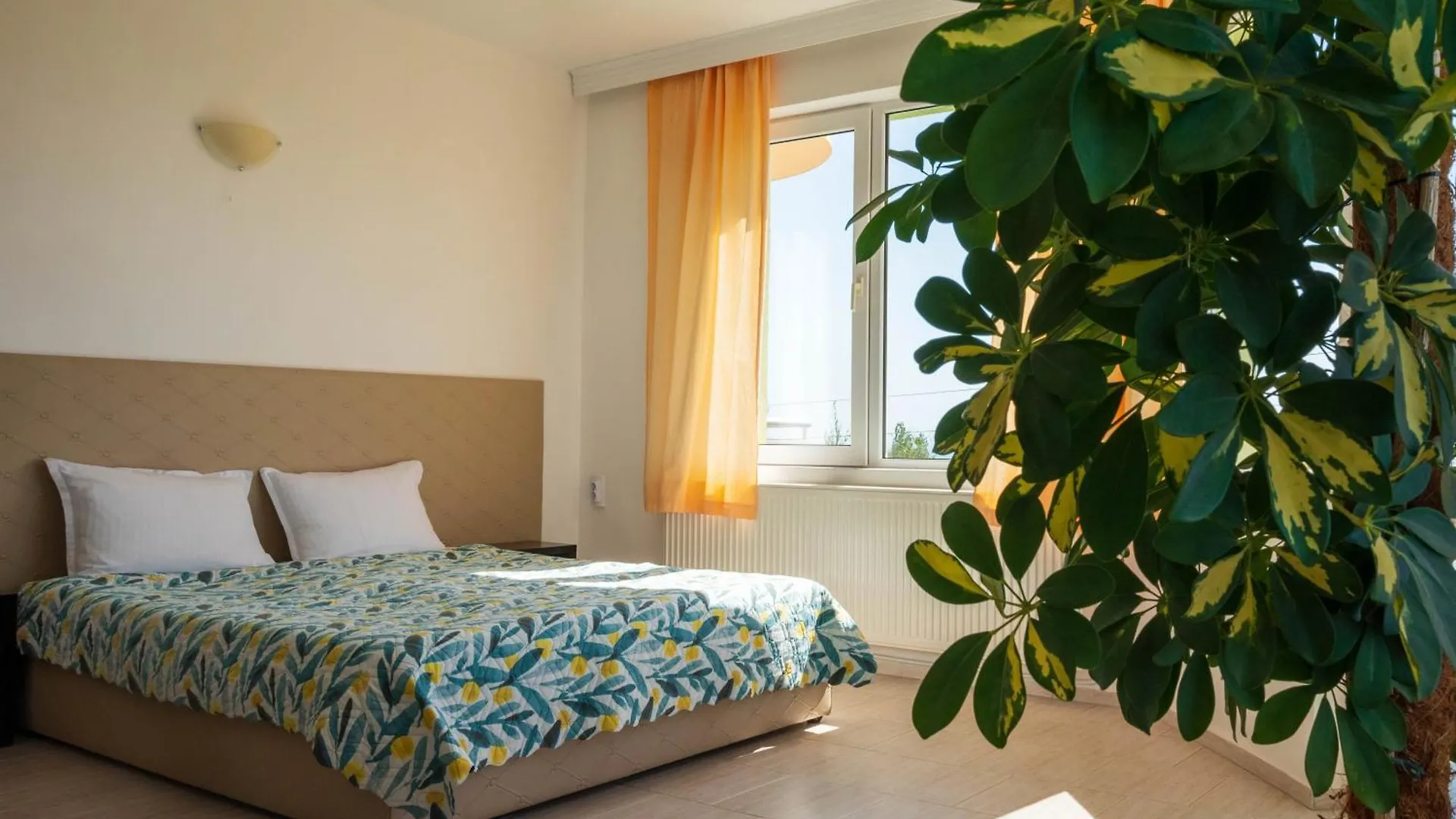 Family Hotel Perla Goldstrand Bulgarien