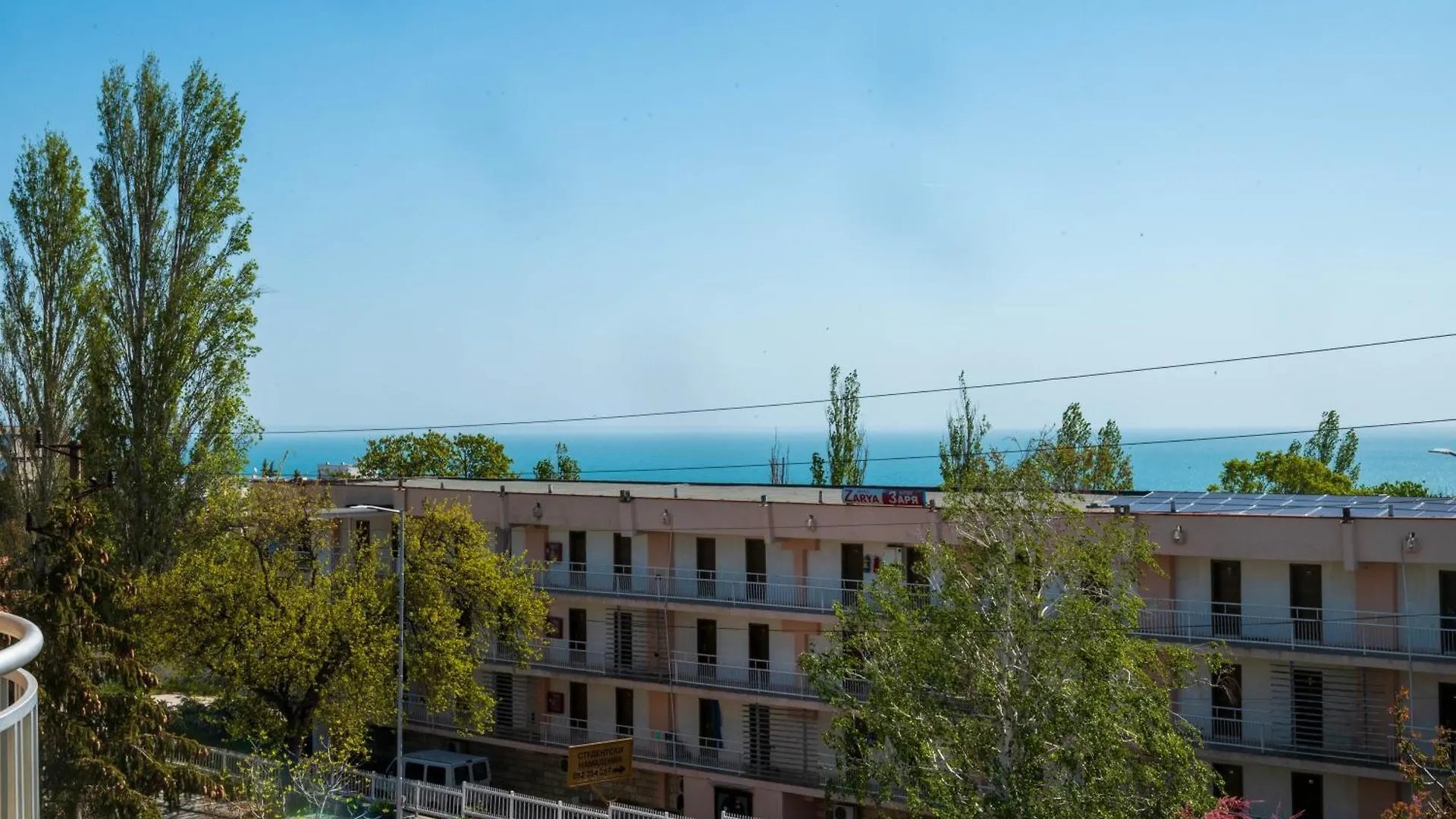 Family Hotel Perla Golden Sands