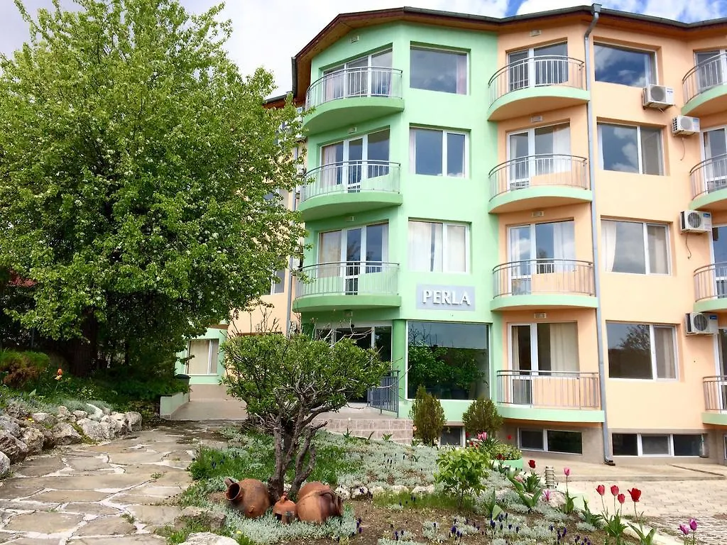 Family Hotel Perla Goldstrand Aparthotel