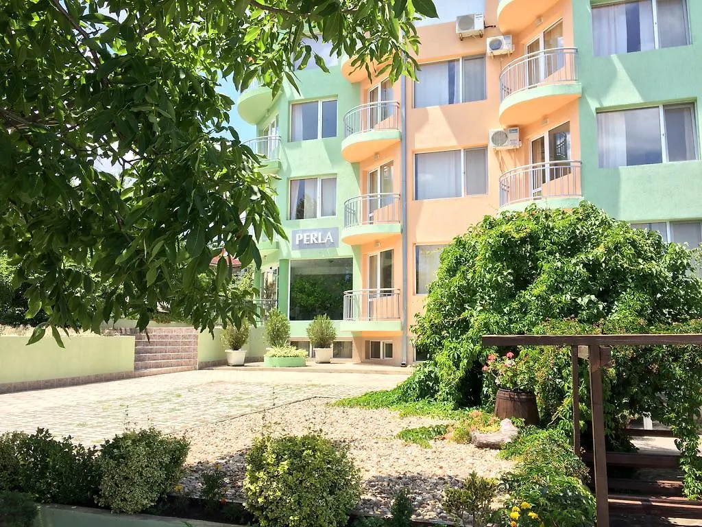 Family Hotel Perla Golden Sands