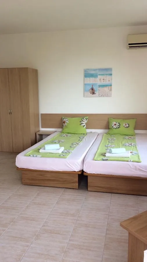 Family Hotel Perla Golden Sands Bulgaria