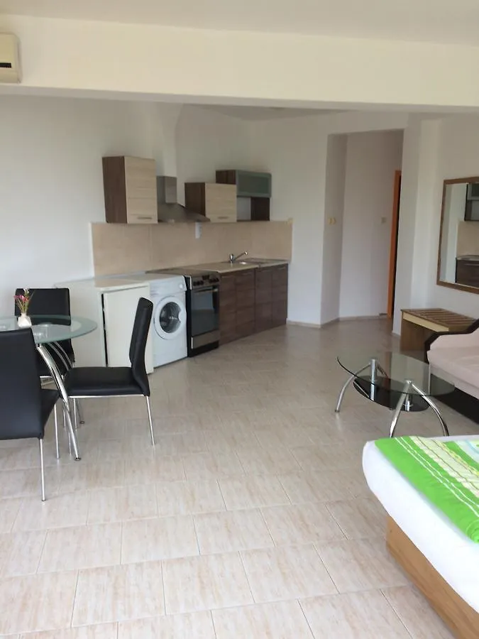 ** Aparthotel Family Hotel Perla Goldstrand Bulgarien