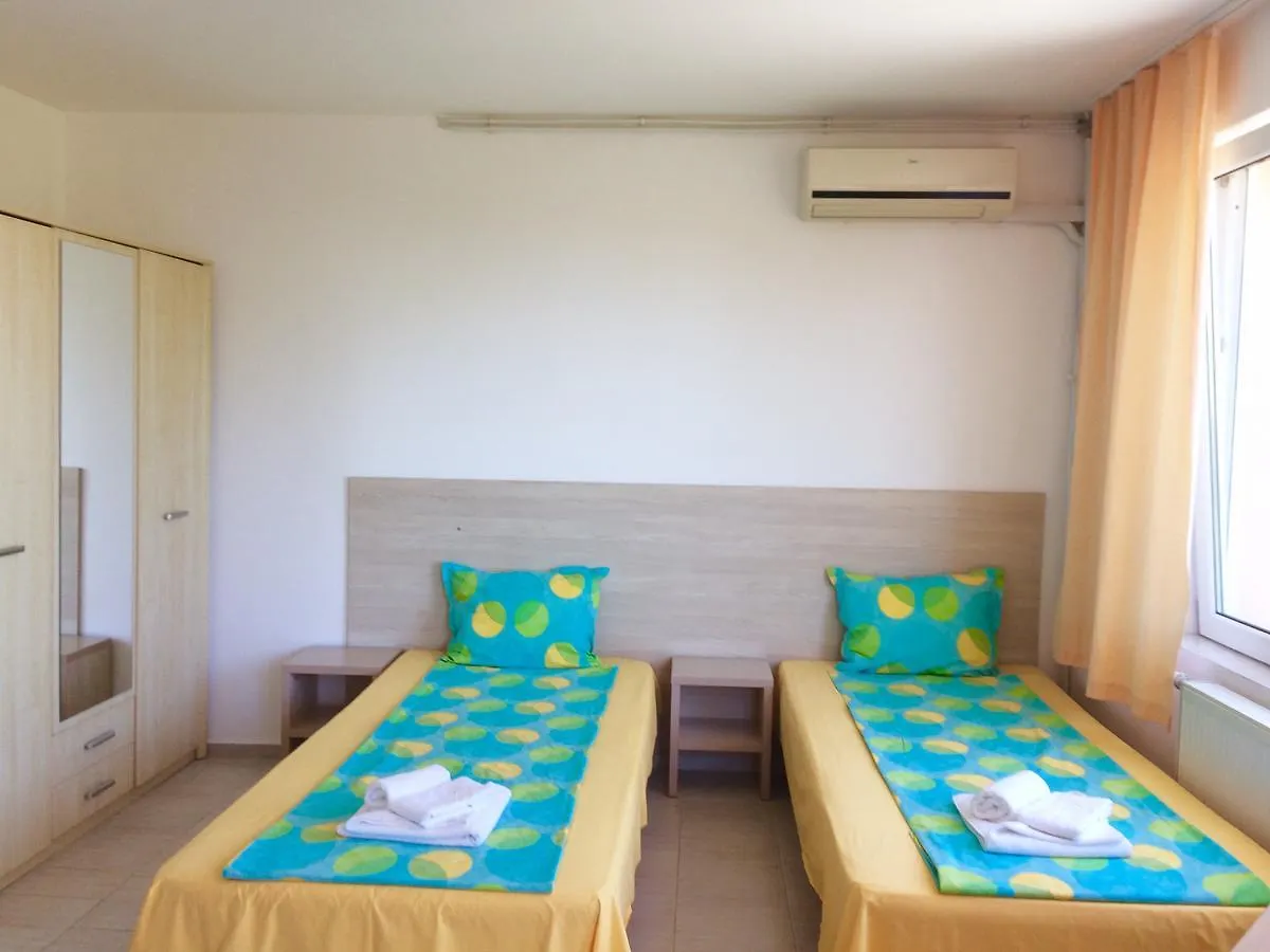 Hotel apartamentowy Family Hotel Perla Złote Piaski
